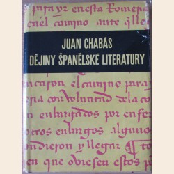 Dějiny španělské literatury