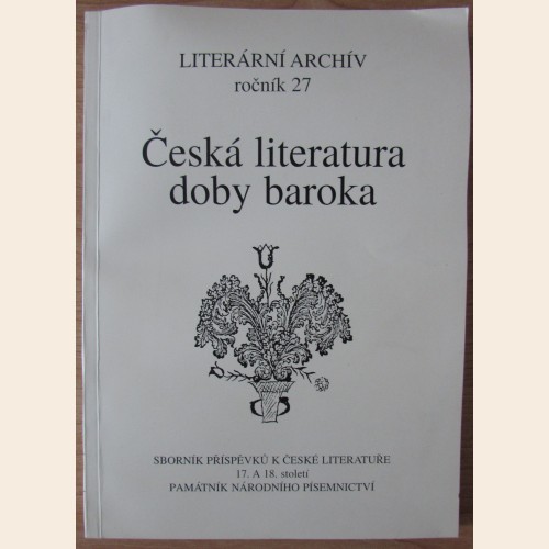 Česká literatura doby baroka