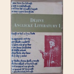 Dějiny anglické literatury