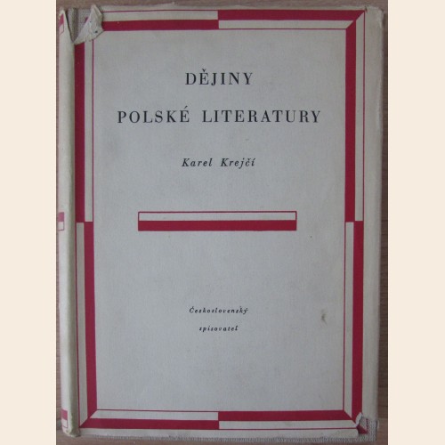 Dějiny polské literatury