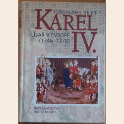Karel IV - císař v Evropě (1346-1378)