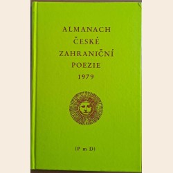 Almanach české zahraniční poezie