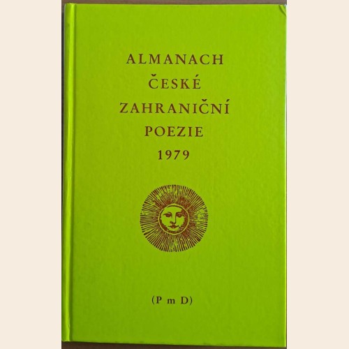 Almanach české zahraniční poezie
