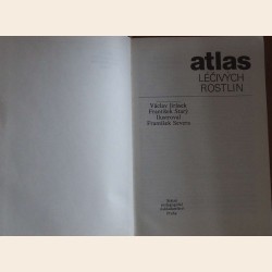 Atlas léčivých rostlin