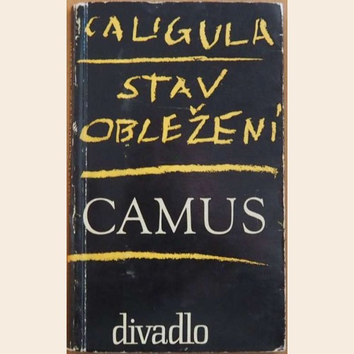 Caligula, Stav obležení