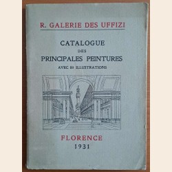 Catalogue des principales peintures
