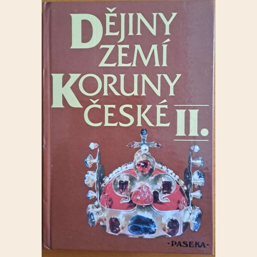Dějiny zemí Koruny české