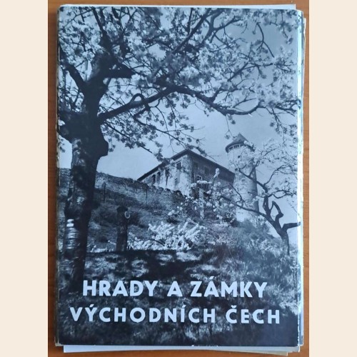 Hrady a zámky Východních Čech