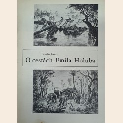 O cestách Emila Holuba