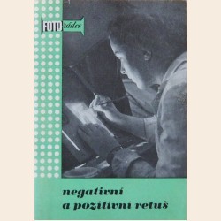 Negativní a pozitivní retuš