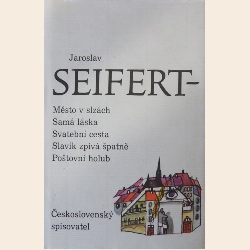Město v slzách / Samá láska / Svatební cesta / Slavík zpívá špatně / Poštovní holub
