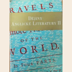 Dějiny anglické literatury II