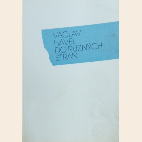 Do různých stran