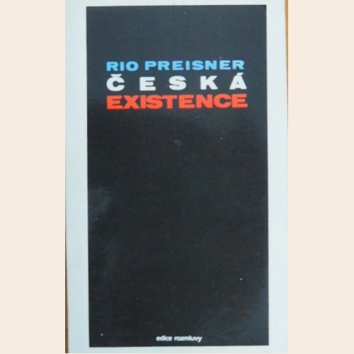 Česká existence