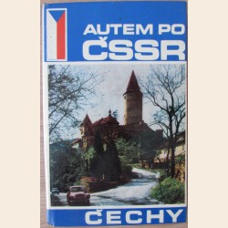 Autem po ČSSR: Čechy