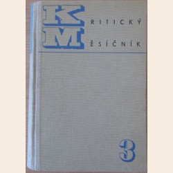 Kritický měsíčník (ročník III, 1940)