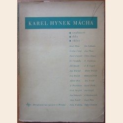 Karel Hynek Mácha - osobnost, dílo a ohlas