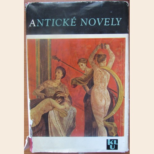 Antické novely