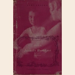 Deník Jarmily Horákové