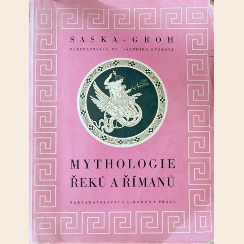 Mythologie Řeků a Římanů