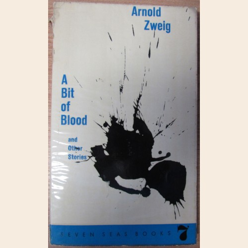 A Bit of Blood and Other Stories