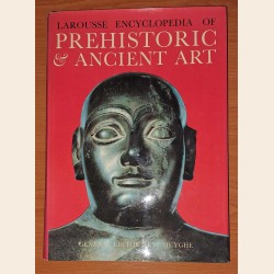 Larousse encyclopedia of Prehistoric & ancient art